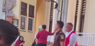 Terlibat Kasus Narkotika, WN Inggris Divonis 6 Tahun Penjara