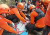 Terpeleset Saat Mendaki Gunung Agung, Remaja Jatuh ke Jurang Sedalam 12 Meter