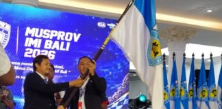Terpilih Jadi Ketum IMI Bali, Budiyana Dorong Dibangunnya Sirkuit Nasional