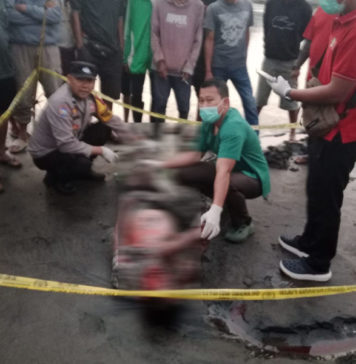 Terseret Arus di Pantai Yeh Bakung, Warga Lalanglinggah Ditemukan Tewas di Pantai Mekayu