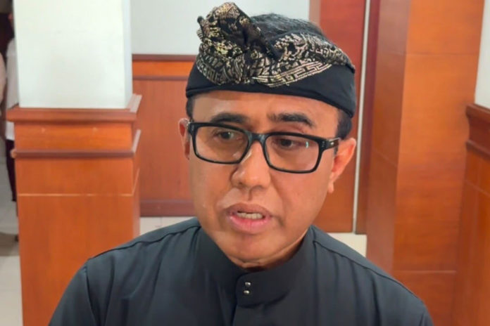 Tertibkan Jukir Dan Parkir Di Rumija, Pemkot Denpasar Bentuk Satgas Pengawasan 1