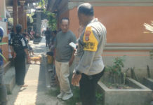 Tidak Ikut Upacara Agama, Sekdes Meninggal di RS