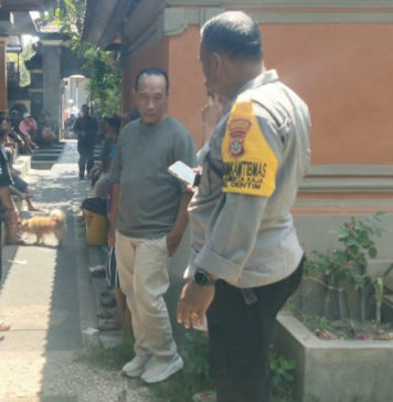 Tidak Ikut Upacara Agama, Sekdes Meninggal di RS