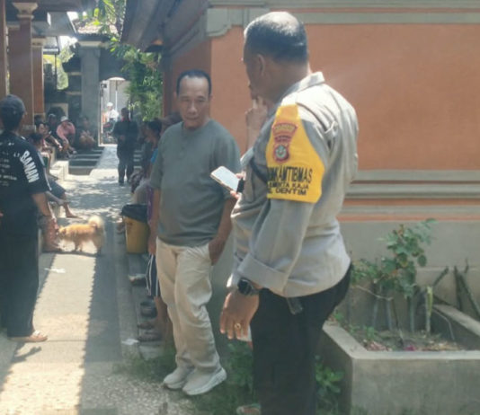 Tidak Ikut Upacara Agama, Sekdes Meninggal di RS