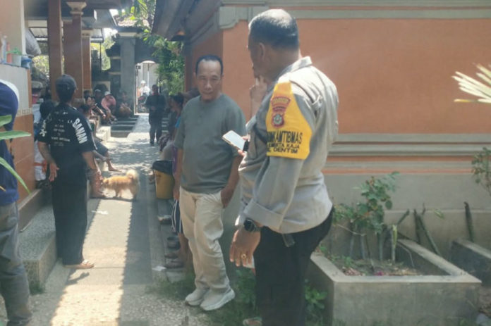 Tidak Ikut Upacara Agama, Sekdes Meninggal Di RS 1
