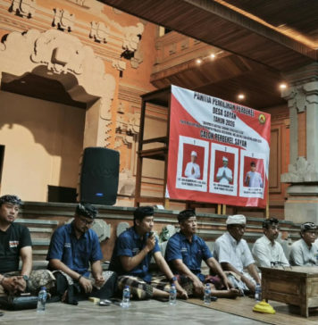 Tiga Calon Perbekel Desa Sayan Paparkan Visi-Misi, Tahapan Masimakrama Berjalan Kondusif