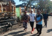 Tiga Ruangan SDN 4 Tianyar Barat Ludes Terbakar, Perbaikan Diajukan ke Kemendikdasmen