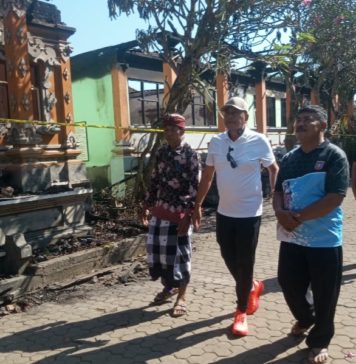 Tiga Ruangan SDN 4 Tianyar Barat Ludes Terbakar, Perbaikan Diajukan ke Kemendikdasmen