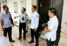 Tim Disiplin Pemkab Badung Sidak DPUPR dan BPKAD, Pastikan ASN Tetap Disiplin