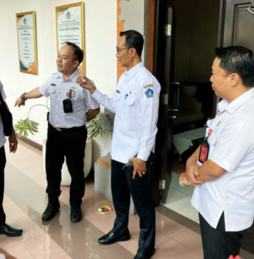 Tim Disiplin Pemkab Badung Sidak DPUPR dan BPKAD, Pastikan ASN Tetap Disiplin