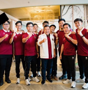 Tim PUBG Mobile Indonesia Target Raih Emas di Asian Games 2026