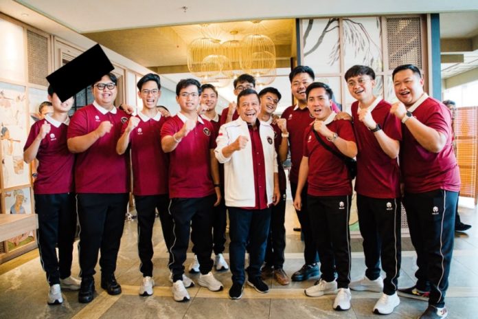 Tim PUBG Mobile Indonesia Target Raih Emas Di Asian Games 2026 1