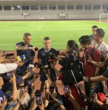 Timnas Indonesia Bidik Trofi FIFA ASEAN Cup 2026