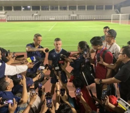 Timnas Indonesia Bidik Trofi FIFA ASEAN Cup 2026