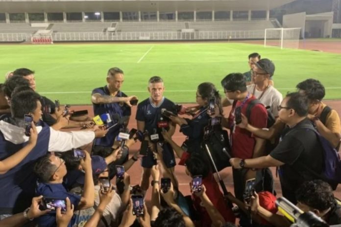 Timnas Indonesia Bidik Trofi FIFA ASEAN Cup 2026 1