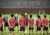 Timnas U20 Indonesia Tekuk Laos, Puncaki Klasemen Grup Kualifikasi Piala Asia