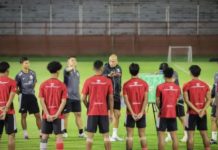 Timnas U20 Indonesia Tekuk Laos, Puncaki Klasemen Grup Kualifikasi Piala Asia