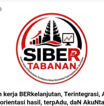 Tingkatkan Kinerja, Dinkes Tabanan Terapkan Sistem Siber Tabanan Berbasis Data Aktual