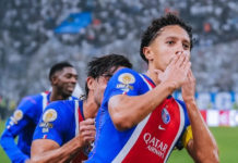 Torres dan Marquinhos Bawa PSG Tundukkan Marseille