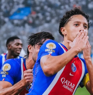 Torres dan Marquinhos Bawa PSG Tundukkan Marseille