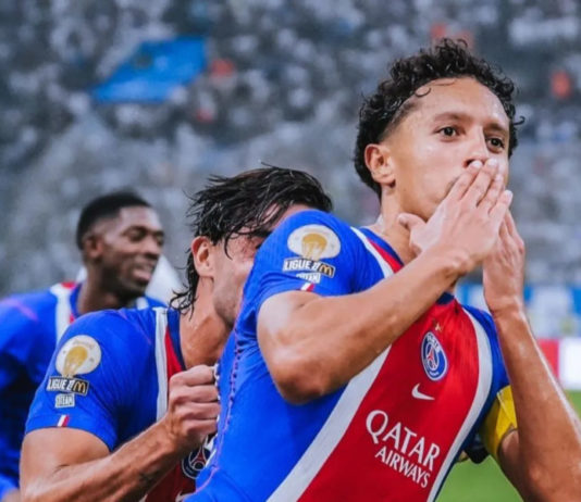 Torres dan Marquinhos Bawa PSG Tundukkan Marseille