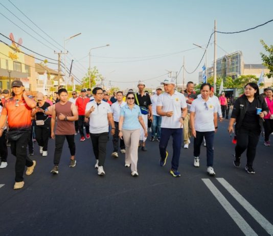 Tuai Keluhan Sebabkan Kemacetan, Dishub Badung akan Evaluasi CFD Kerobokan