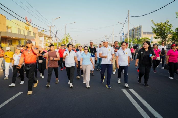 Tuai Keluhan Sebabkan Kemacetan, Dishub Badung Akan Evaluasi CFD Kerobokan 1