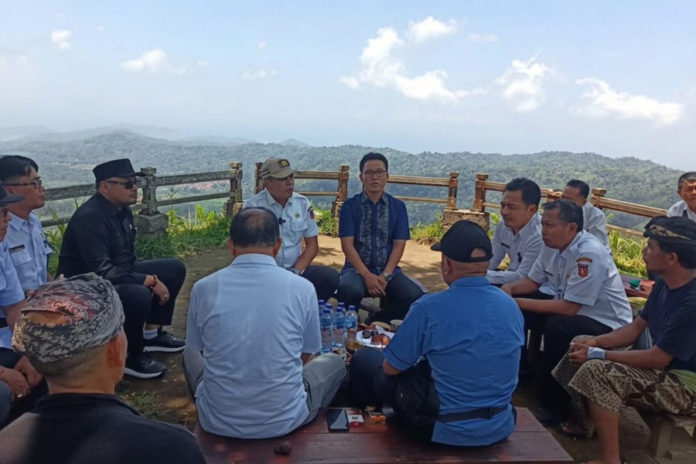 Tujuh Dusun Di Desa Jungutan Belum Tersentuh Layanan Air Bersih 1