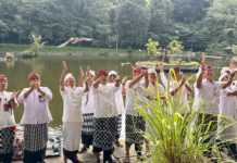 Tumpek Uye Dirayakan Serentak di Bali, Dari Vaksinasi Rabies hingga Pelepasan Satwa