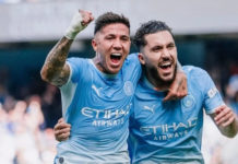 Tundukkan Sunderland, Manchester City Kokoh di Klasemen Liga Inggris