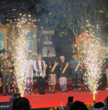 UBS Unhi 2026 Resmi Dibuka Menbud Fadli Zon