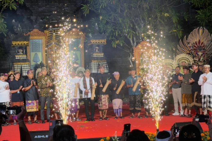 UBS Unhi 2026 Resmi Dibuka Menbud Fadli Zon 1