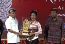 UDG Bali XXXIII 2026 Resmi Ditutup, Gubernur Koster Minta Hadiah Dinaikkan