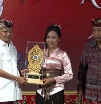 UDG Bali XXXIII 2026 Resmi Ditutup, Gubernur Koster Minta Hadiah Dinaikkan