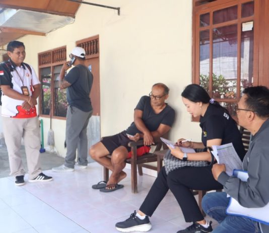 Uji Petik DPN 2026, Bawaslu Tabanan Cek Pemilih “Hantu”