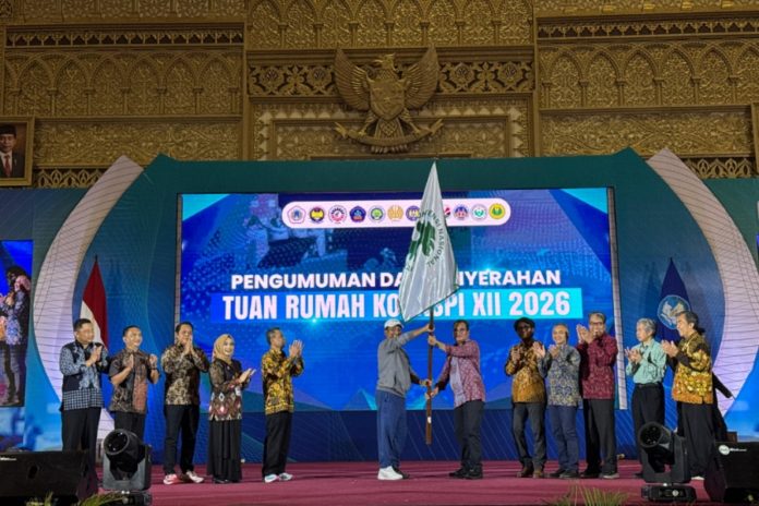 Undiksha Tuan Rumah Konaspi XII, 1.694 Akademisi Rumuskan Arah Pendidikan Menuju Indonesia Emas 2045 1