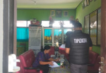 Unit Tipikor Datangi Sekolah Penerima Proyek Revitalisasi
