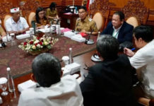 Urai Kemacetan Menuju Bandara Ngurah Rai, Pemkab Badung Rencanakan Penataan Lalin