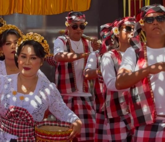 Usai Puncak Karya, Paibon Bedauh Lanjutkan Rangkaian Yadnya Nyenuk