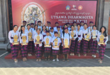 Utsawa Dharma Gita Provinsi Bali 2026, Berikut Juara yang Diraih Duta Denpasar