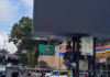 Pemkab Bangli Pastikan Videotron di Penelokan Belum Berizin
