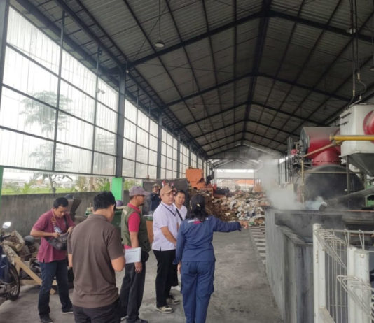 Viral Dugaan Limbah TPS 3R Pererenan ke Sungai, DLHK Badung Sebut Kondisi Lama yang Diunggah Kembali