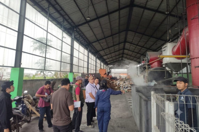 Viral Dugaan Limbah TPS 3R Pererenan Ke Sungai, DLHK Badung Sebut Kondisi Lama Yang Diunggah Kembali 1