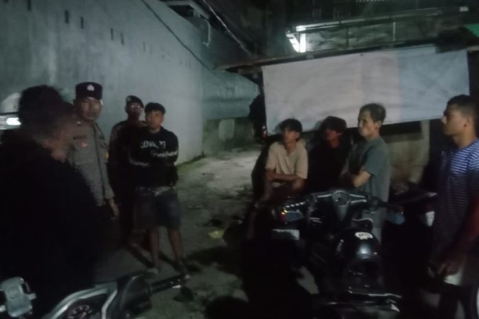 Viral Isu Perkelahian Gunakan Pedang Di Batubulan, Ini Kata Polsek Sukawati 1