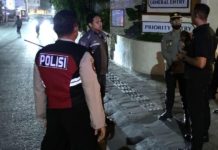 Viral Video WNA Adu Jotos, Berkelahi di Depan THM di Berawa