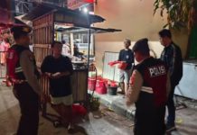 Viral WNA Berkelahi di Canggu, Polsek Kuta Utara Turun Tangan Cek CCTV