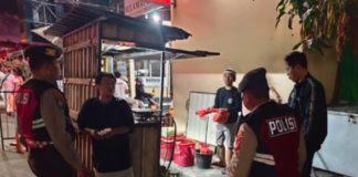 Viral WNA Berkelahi di Canggu, Polsek Kuta Utara Turun Tangan Cek CCTV
