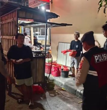 Viral WNA Berkelahi di Canggu, Polsek Kuta Utara Turun Tangan Cek CCTV