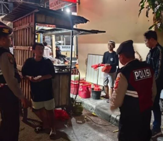 Viral WNA Berkelahi di Canggu, Polsek Kuta Utara Turun Tangan Cek CCTV