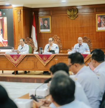 Wabup Pimpin Rakor Penanggulangan Kemiskinan, Pemkab Badung Optimis Capai Target Penurunan Kemiskinan